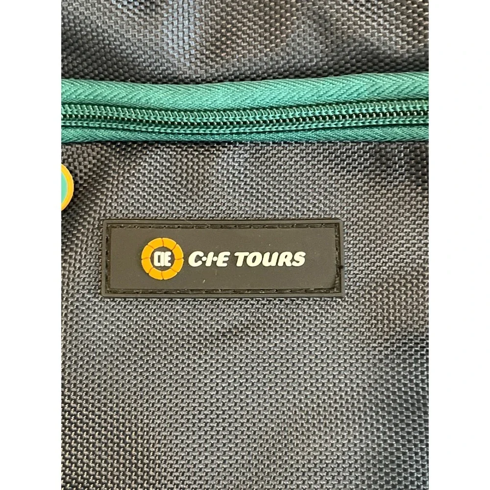 CIE TOURS navy blue